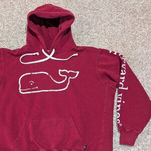 Vineyard Vines Graphic Hooded Pullover